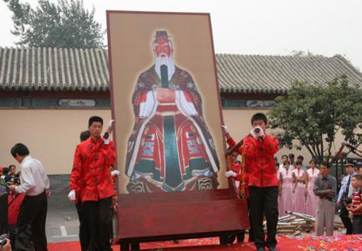 中国史上的四大神仙级人物分别是谁？其中一个11字遗言保全子孙！