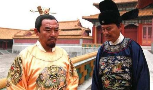 他是朱元璋手下第一谋士!提出的一个制度却险些葬送大明国祚! 他是朱元璋手下第一谋士!提出的一个制度却险些葬送大明国祚!