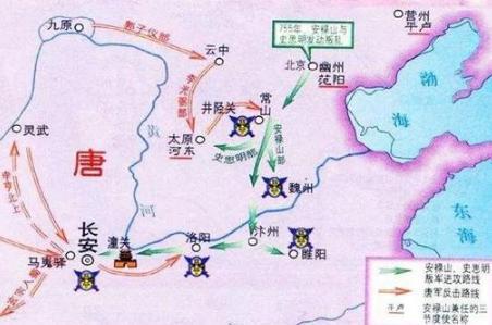 郭子仪是怎么一步步成为一代名将的?又是怎么安然寿终正寝的? 郭子仪是怎么一步步成为一代名将的?又是怎么安然寿终正寝的?