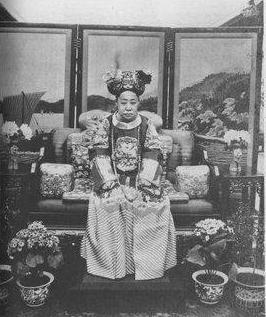 珍妃为什么不如瑾妃深得慈禧的喜爱？原因是什么