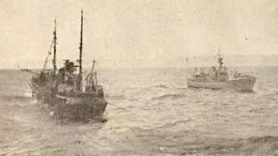 1975年第三次鳕鱼战争爆发 原因就和前两次一样 1975年第三次鳕鱼战争爆发 原因就和前两次一样