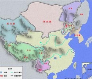 隋末窦建德政权:夏国的建立与灭亡
