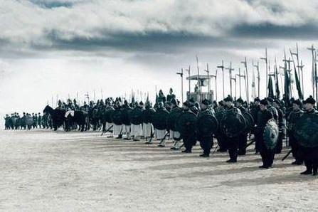 秦军方阵到底有多厉害 为什么能够横扫六国大军呢 秦军方阵到底有多厉害 为什么能够横扫六国大军呢