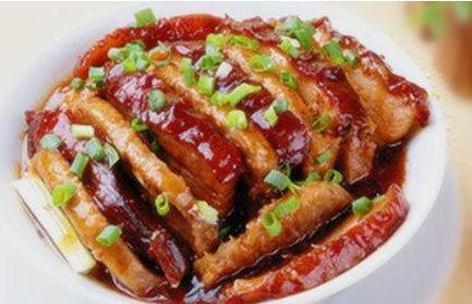 乾隆最爱吃的四道菜是什么？最后一道很多人没吃过
