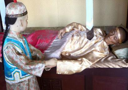 慈禧太后是怎么上位的 她成功的关键在什么地方