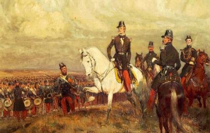 第一次巴巴里战争时期的德尔纳战役 该战役伤亡情况如何 第一次巴巴里战争时期的德尔纳战役 该战役伤亡情况如何