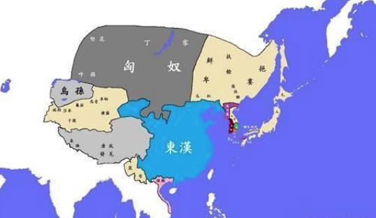 同样是国家分裂,曹操和刘秀的成就却截然相反 同样是国家分裂,曹操和刘秀的成就却截然相反