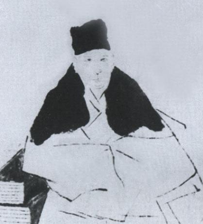 虚谷：清代著名画家，海上四大家之一，有“晚清画苑第一家”之誉