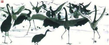 卫懿公是什么样的人?不爱江山仅仅喜欢养鹤？