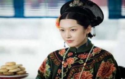 清朝的万琉哈氏娘娘用自己一生与世无争的态度赢得了两代皇帝的尊敬