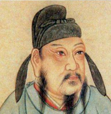 唐太宗李世民的异母弟弟：李元亨