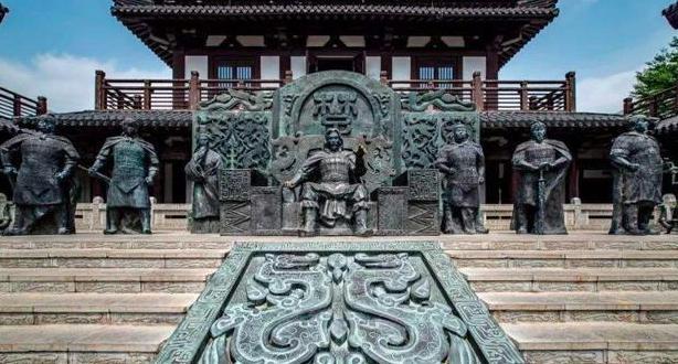 中国古代三大人屠:白起最有名,项羽最无奈,最后一人得善终 中国古代三大人屠:白起最有名,项羽最无奈,最后一人得善终
