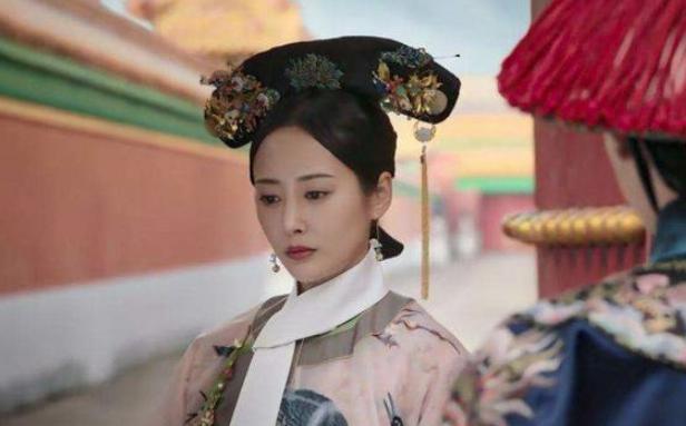 历史上真正的令妃，被乾隆宠爱了十年的女人