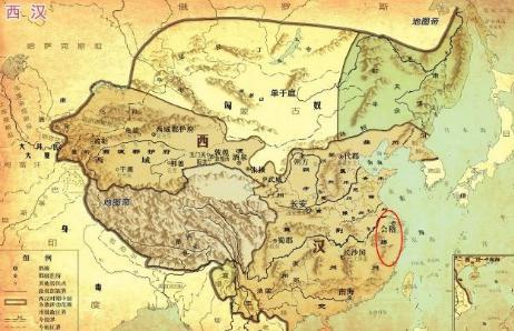 吴王刘濞哪里来的实力 为什么他会是七国之乱的主导呢 吴王刘濞哪里来的实力 为什么他会是七国之乱的主导呢