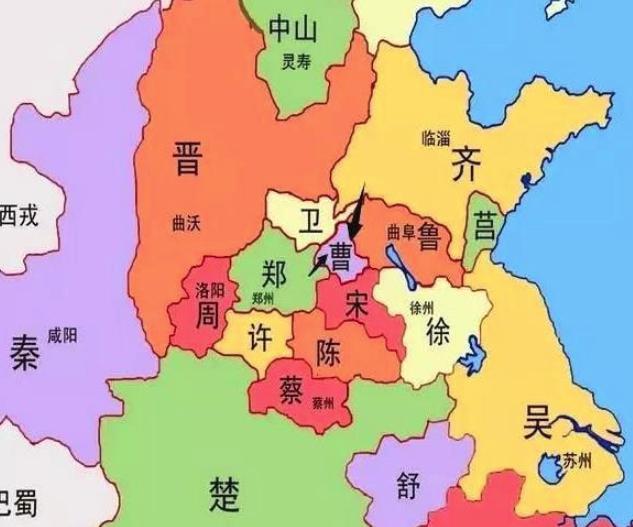 春秋时期曹国的君主都是怎么作死的? <a href=https://www.lishiji.cn/lishi/5705/ target=_blank class=infotextkey>春秋时期</a>曹国的<a href=https://www.lishiji.cn/lishi/6231/ target=_blank class=infotextkey>君主</a>都是怎么作死的?