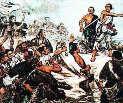 揭秘刘邦是如何建立汉朝 他是如何一步步走出来的