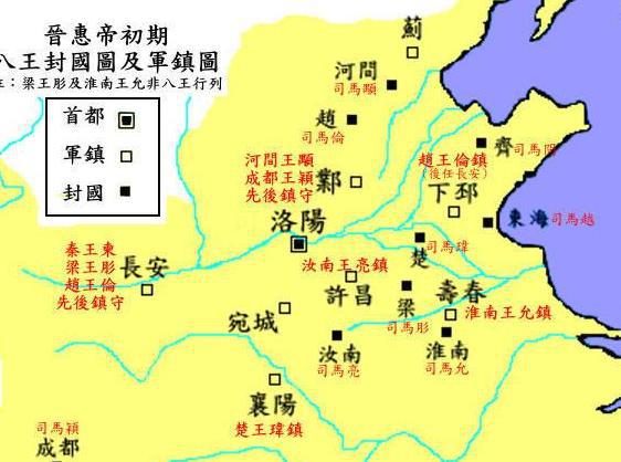 如果晋朝的开国皇帝是他，可能就不会发生后面的事