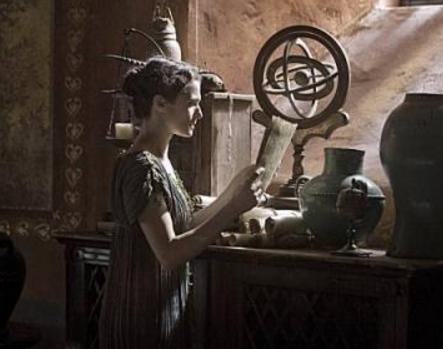 海巴夏：世界上第一位才貌双绝、辩才、品德备受称赞杰出的女数学家、天文学家和哲学家