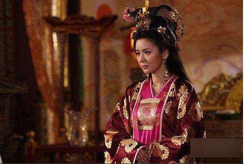 丁令光：一个总被正妻欺凌的小妾，后来竟成了一宫之主
