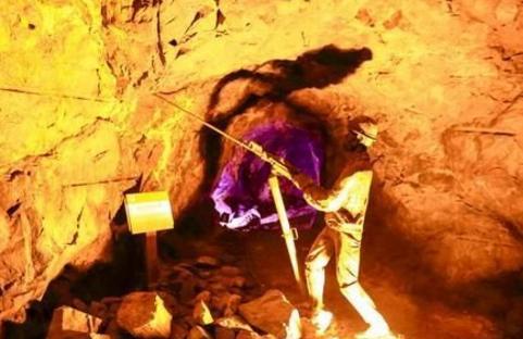 1972年丽水炸出一大洞,意外发现大量金子 1972年丽水炸出一大洞,意外发现大量金子