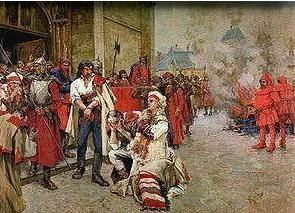 西方历史上有农民起义吗？为什么很少听到