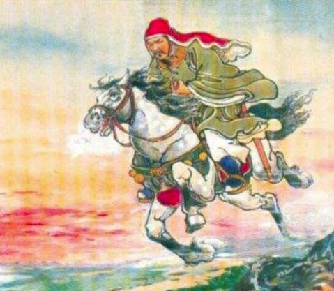 词坛文豪辛弃疾，曾在5万敌军中活捉叛徒