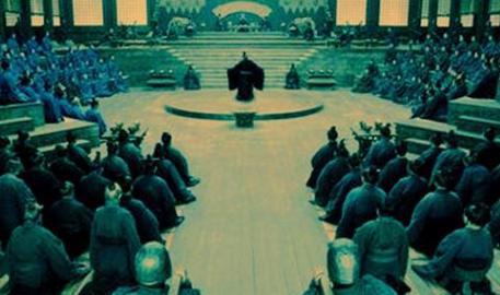 秦穆公的什么发明,嬴政差点毁掉了? 秦穆公的什么发明,嬴政差点毁掉了?