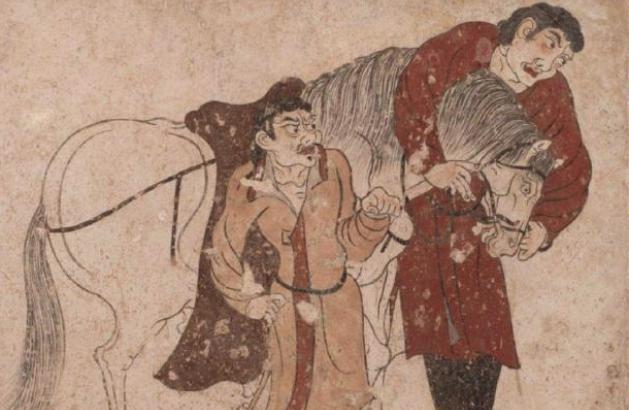 冉闵:能与项羽相提并论,因战马离奇暴毙被抓 冉闵:能与项羽相提并论,因战马离奇暴毙被抓