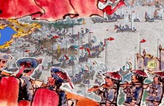 曾国藩的湘军强清朝的政局不稳，为什么不反清自立？