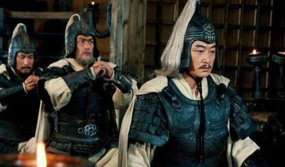 他有一身的才华,却被叔父推荐做了大将军 他有一身的才华,却被叔父推荐做了大将军