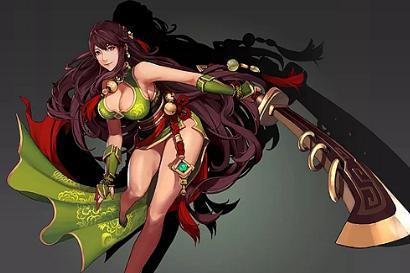 曹豹的女儿叫什么名字 他和吕布之间是什么关系