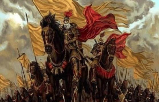 历史上的草包将军,打了一辈子败仗却被“封神” 历史上的草包将军,打了一辈子败仗却被“封神”