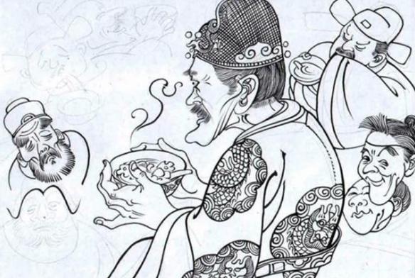 朱元璋喝珍珠翡翠白玉汤，做汤的为什么是两个乞丐？