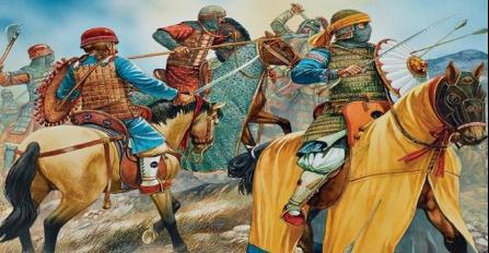 蒙古帝国西征对于西方国家来说意味着什么 有什么样的影响