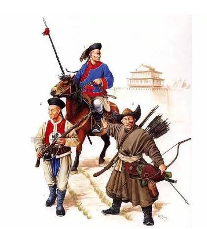 为什么传统骑兵打不过近代骑兵?真相是什么 为什么传统骑兵打不过近代骑兵?真相是什么