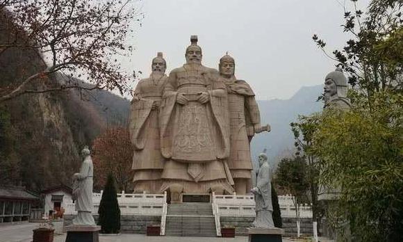 韩信为什么没有参与彭城之战？他当时在做什么