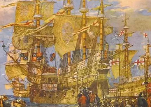 马刺之战:英法两国在百年战争后的又一次碰撞 马刺之战:英法两国在百年战争后的又一次碰撞