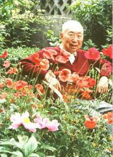 程千帆：中国著名古代文史学家、教育家，是公认的国学大师