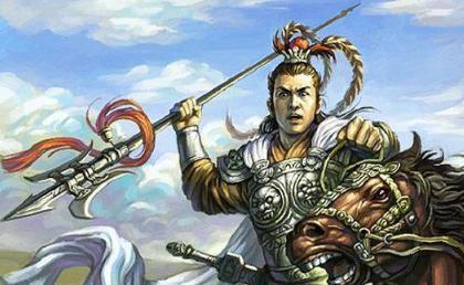 吕布被抓之后曹操问刘备怎么处理 他是怎么躲过一劫的呢