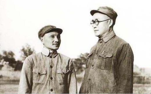 这个人名气不大，救过两元帅一大将