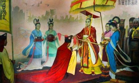 张骞是怎么逃出匈奴魔爪的?得感谢一个女人 张骞是怎么逃出匈奴魔爪的?得感谢一个女人