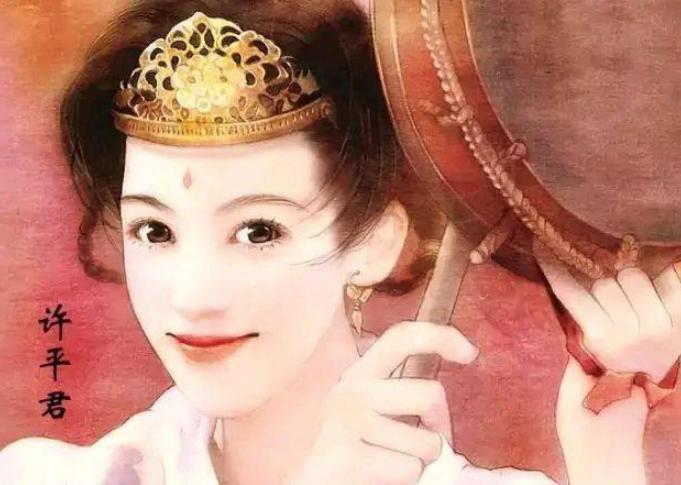 许平君：刘病已最爱的<a href=https://www.lishiji.cn/lishi/6475/ target=_blank class=infotextkey>女子</a>，同甘共苦富贵不相忘