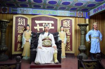 李元昊为什么建立西夏王朝?李元昊是怎么经营西夏的? 李元昊为什么建立西夏王朝?李元昊是怎么经营西夏的?