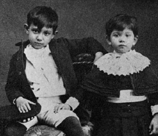 毕加索:被叔叔奇迹般救活,20年后靠15枚银币一夜成名 毕加索:被叔叔奇迹般救活,20年后靠15枚银币一夜成名