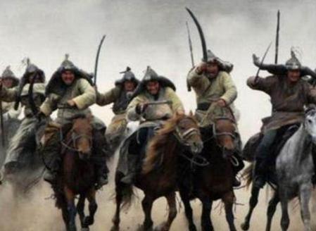 成吉思汗统一蒙古之战的终结序幕 铁木真力战乃蛮部太阳汗