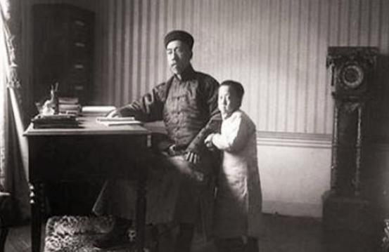 盛恩颐:出身豪门,慈溪太后为他取名 盛恩颐:出身豪门,慈溪太后为他取名