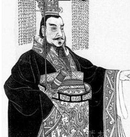 秦昭襄王之子继位三天就去世,最大的贡献就是立子楚为太子 秦昭襄王之子继位三天就去世,最大的贡献就是立子楚为太子