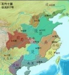 吴国的第三位皇帝,杨隆演最后抑郁而死 吴国的第三位皇帝,杨隆演最后抑郁而死