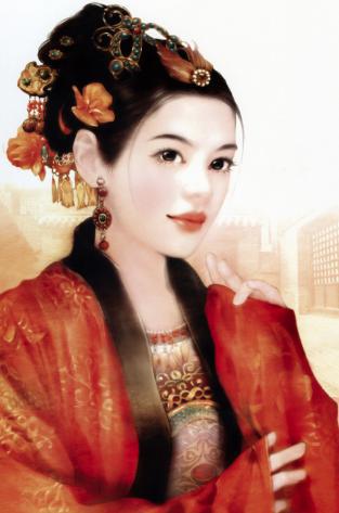乾隆帝初早期的妃嫔之一:恭嫔的简介