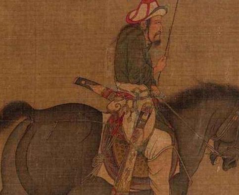 原本的皇位继承人耶律倍，他是什么结局？